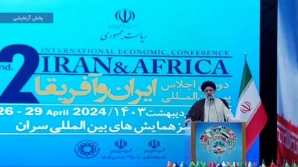 رئیس‌جمهور: اراده ایران و کشورهای آفریقایی در جهت توسعه روابط اقتصادی است