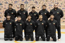 کشتی فرنگی ایران